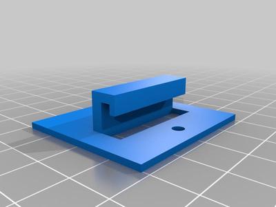Retaining Clip for Electruck 4x4 Rivian Panoramic Sun Shade
