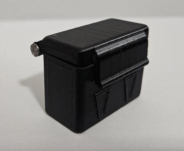Ohrenstopfenbox