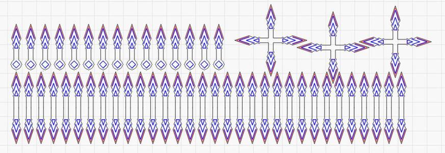 Arkham horror lcg arrows