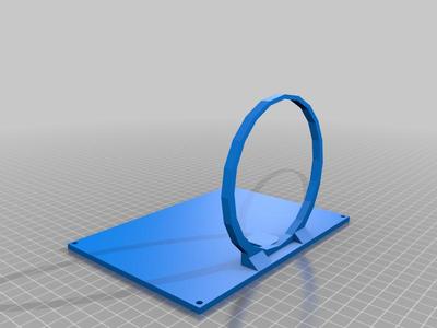 Door Basketball Hoop