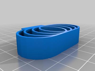 FPV Quad Skid Landing Gear for TBS Source One V5