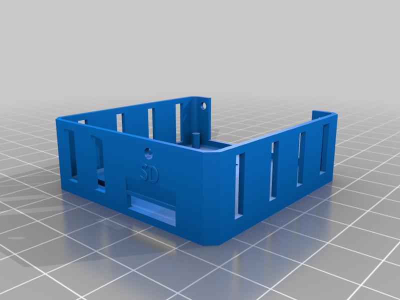 Case/Box - PC WuKong Pi Zero