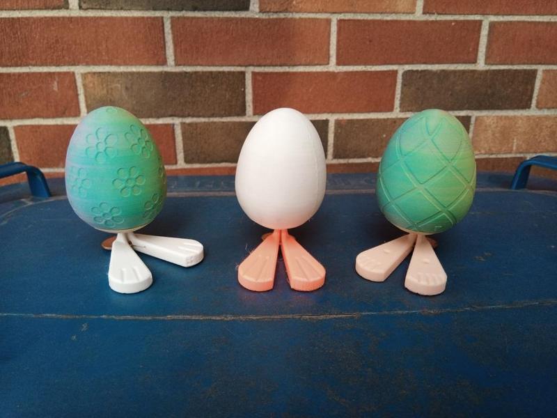 Easter Bobble Eggs