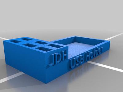 USB Holder 