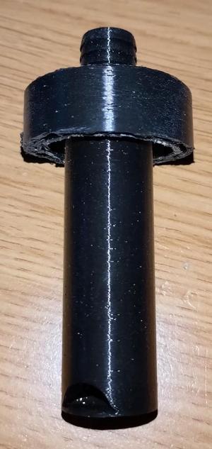 Waterbed connector