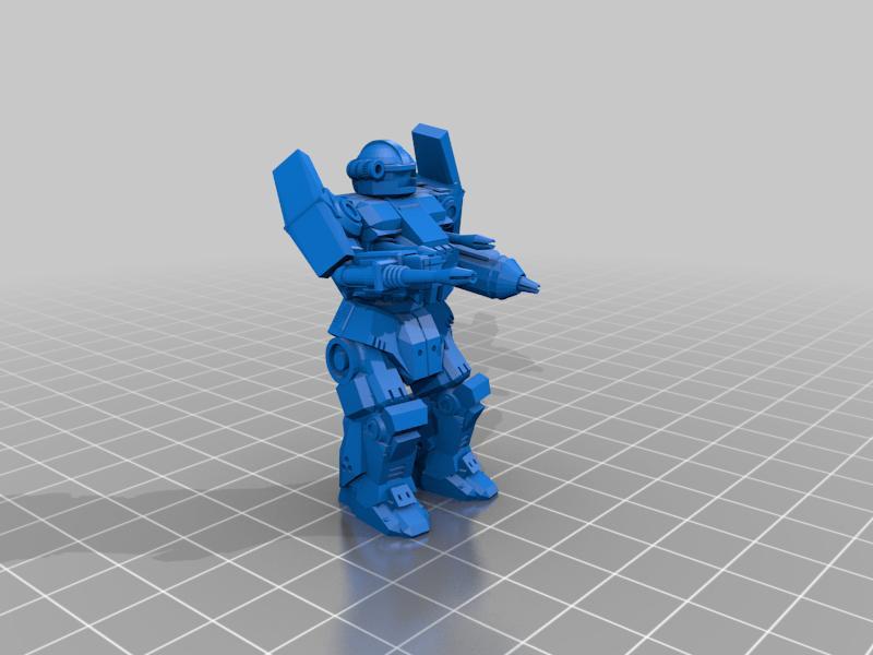 The Challenger CGR-SB