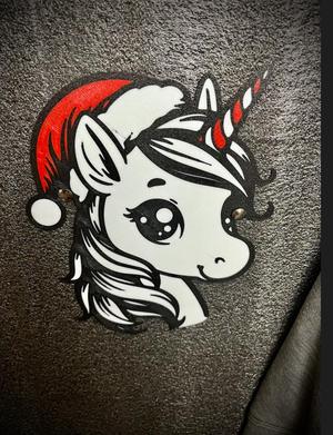 Christmas Unicorn