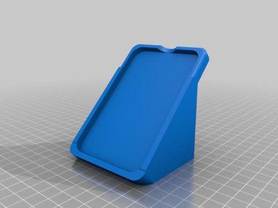 USB PC audio controller stand