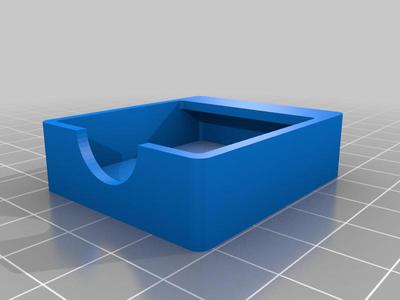 Ricoh GR III battery container (DB 110 cell) 