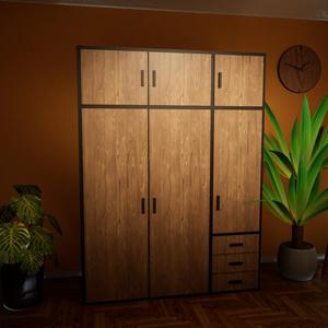 ARMOIRE (1:12, 1:16)