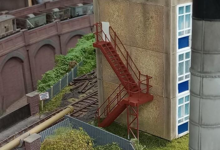Fire Escape