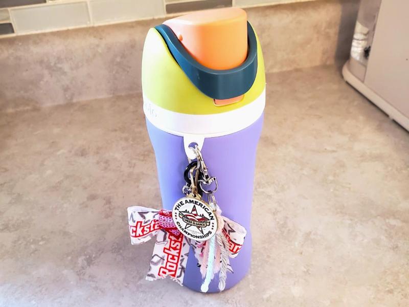 Owala Keychain Charm Holder Ring