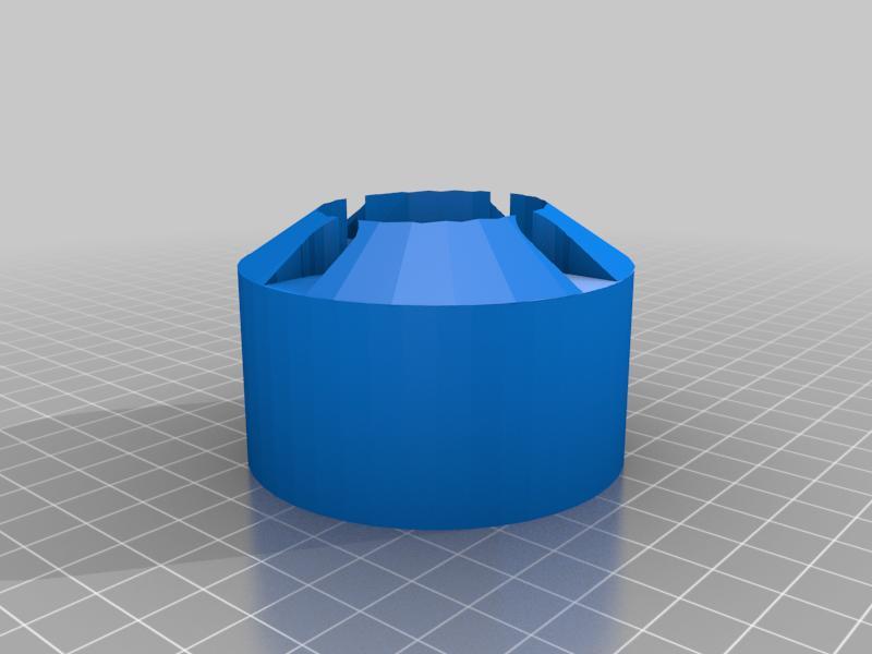 Macap M7 (75mm burrs) Single Dosing Funnel