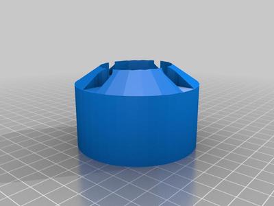 Macap M7 (75mm burrs) Single Dosing Funnel