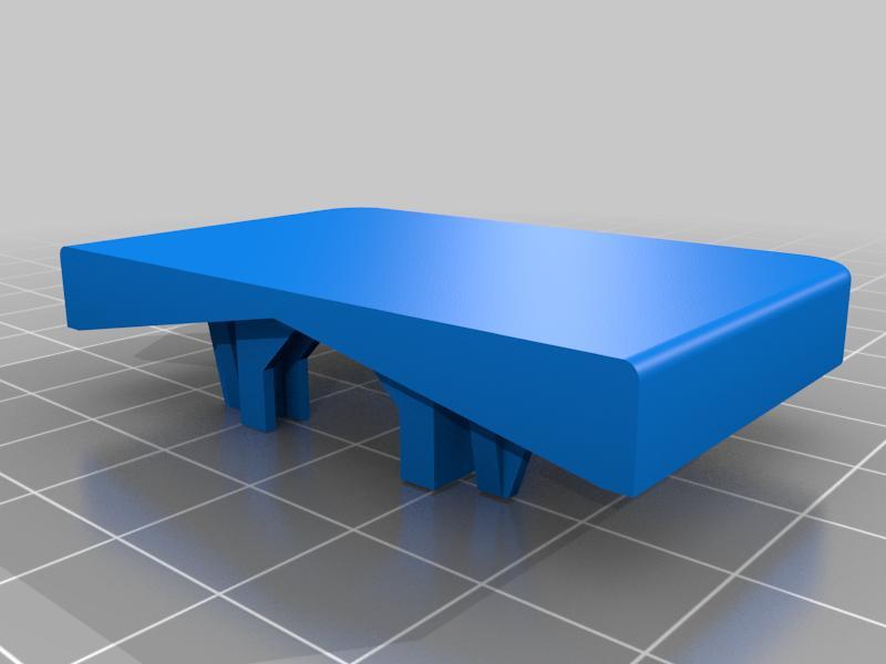 Busch Jaeger Alpha Nea Doppelwippe