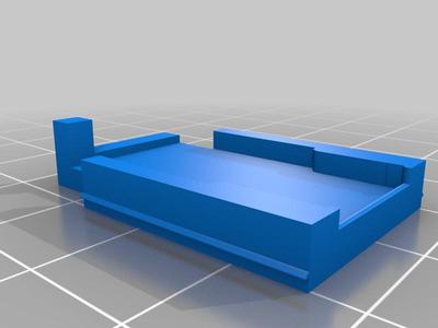 MicroSD Adaptor case