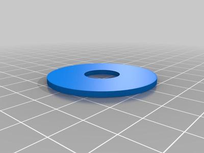 Weight basket cap and Row Counter magnet cap