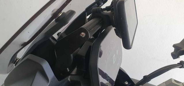 BMW GS support