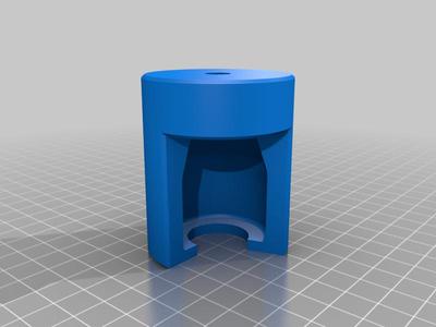bell motor 2207 remover