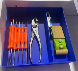 Scalable Drawer Organizer
