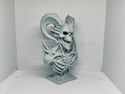 Throne of Bone