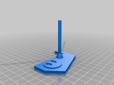 Rebellion Micro Galaxy Squadron Stand