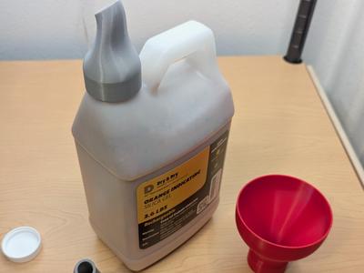 Dry & Dry Pour - 3.7 lbs Desiccant Silica Beads