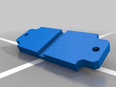 Chisel Sharpening Jig 0.25" remix