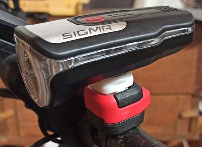 Sigma Aura 80 KlickFix Quad Mini