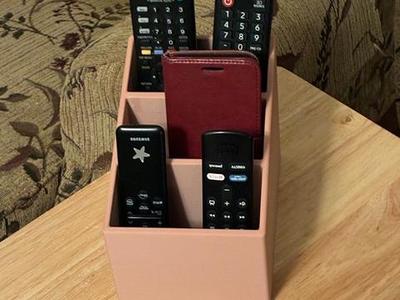 Remote Caddy - Large