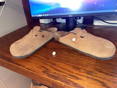 Birkenstock Rivet/Button