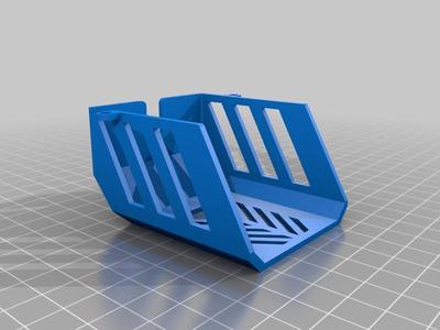 Ender 5 S1 Hotend Cover