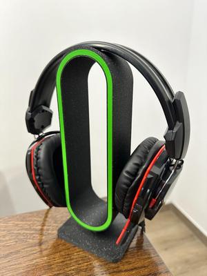 Headphone stand