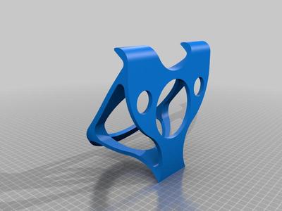 Simple Laptop Stand