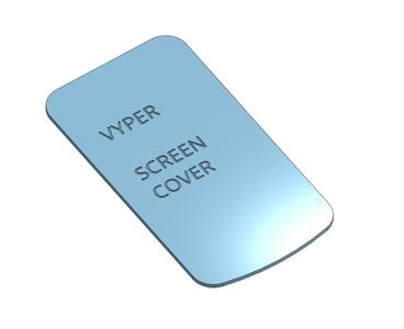 Anycubic Vyper Screen Cover