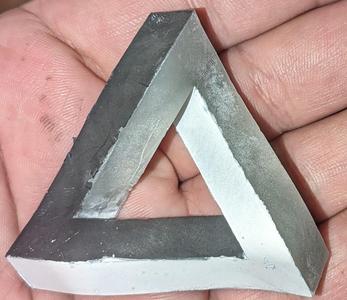 Penrose Triangle.