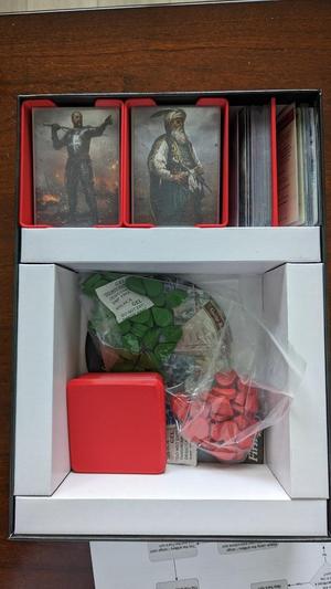 1565: St. Elmo's Pay – The Great Siege of Malta Insert