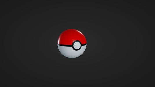 Simple Pokeball