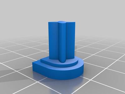 Desalto Sand kitchen chair rubbers