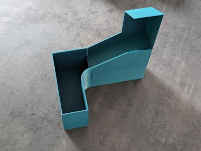 Slim Poop Chute Community Updated
