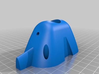 Titan Dynamics - Titan Hammerhead removable nose