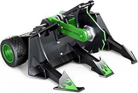 (Prototype: Needs Testing) Hexbug Battlebots Sawblaze Custom Pieces (Unfinished WIP)