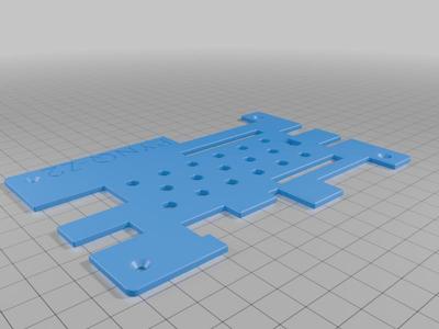 Pynq-z2 customized w/ SPI cutout