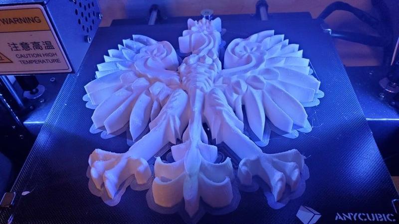 Polski Orzel.  Polish Eagle