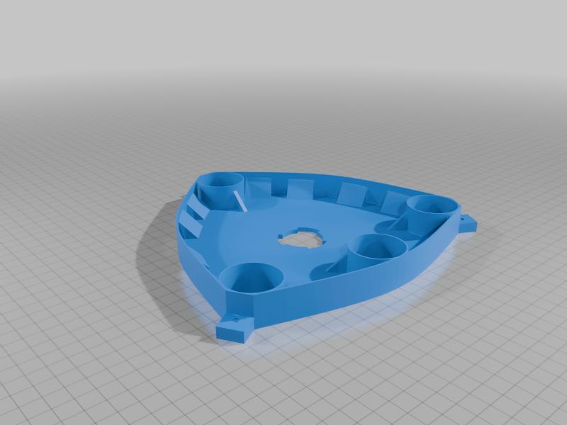 Celestron LCM Tripod Tray reinforced