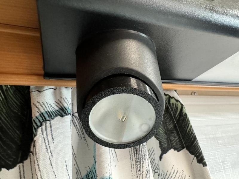 Caravan motorhome rv G4 light cover ring