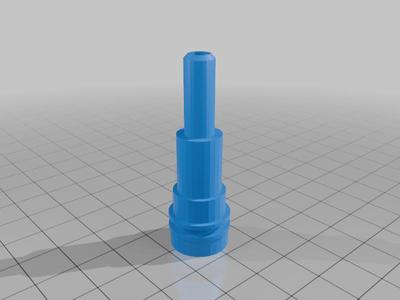 Valken V12 Nozzles and Selectors
