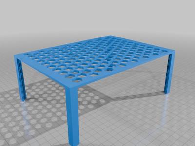 Parametric Shelf
