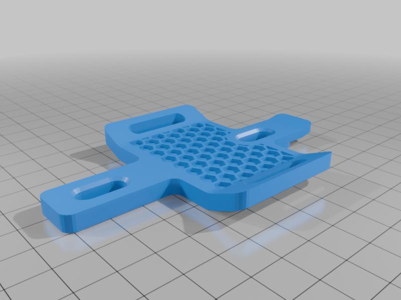 MTB Accessory Tube Tool Holder for Water Bottle bosses