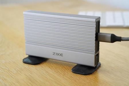 ZikeDrive z666 NVMe Cooling Stand Zike 